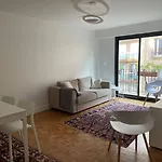 Cozy Flat The Parisian Stopover *