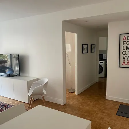 Apartment Cozy Flat The Parisian Stopover *