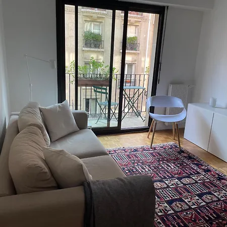 Cozy Flat The Parisian Stopover *
