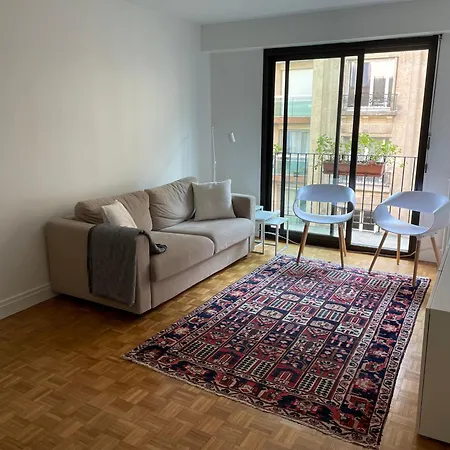 Cozy Flat The Parisian Stopover アパート *