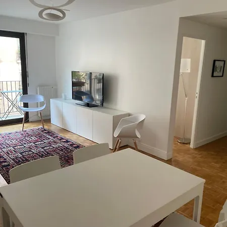 Cozy Flat The Parisian Stopover Apartamento