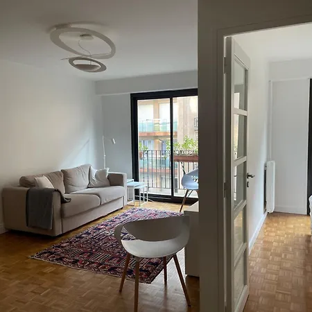 Cozy Flat The Parisian Stopover * 巴黎