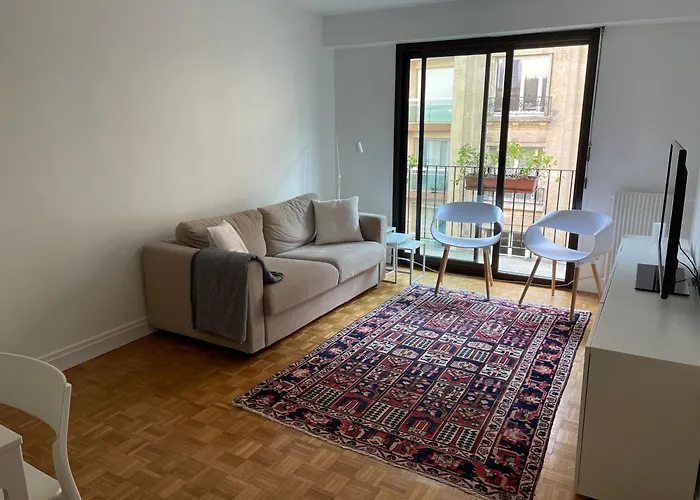 Cozy Flat The Parisian Stopover Apartamento *