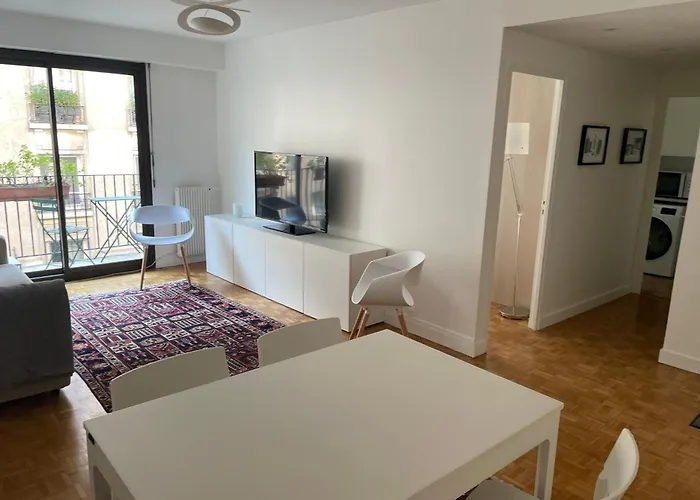 Cozy Flat The Parisian Stopover Apartamento