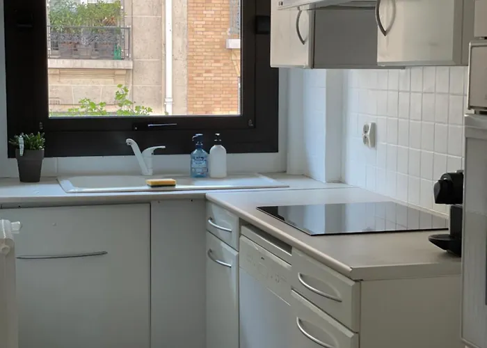 Cozy Flat The Parisian Stopover Apartamento