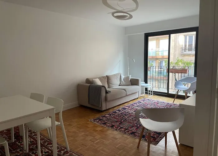 Cozy Flat The Parisian Stopover *