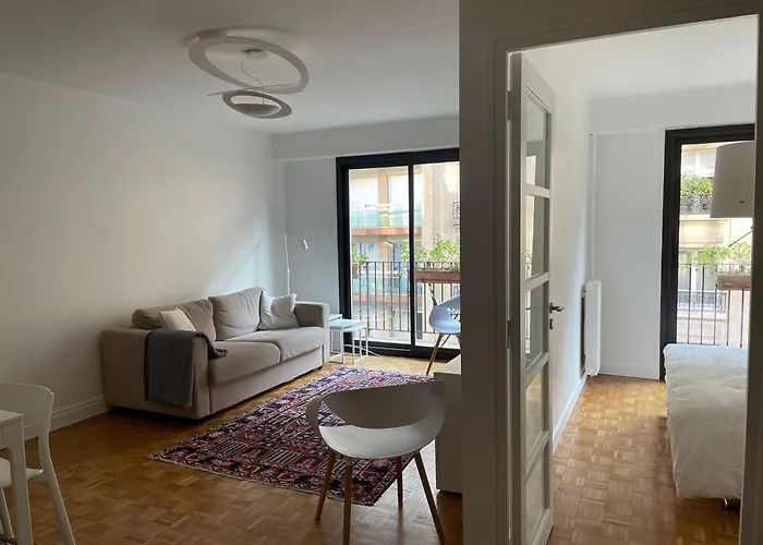 Cozy Flat The Parisian Stopover * Paris