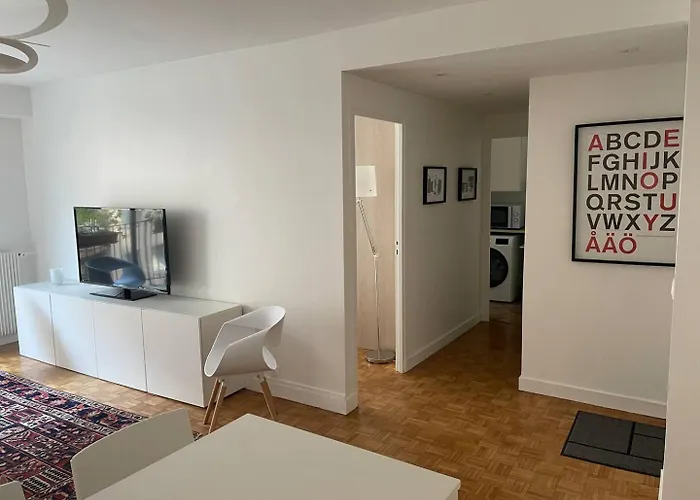 Cozy Flat The Parisian Stopover * Paris